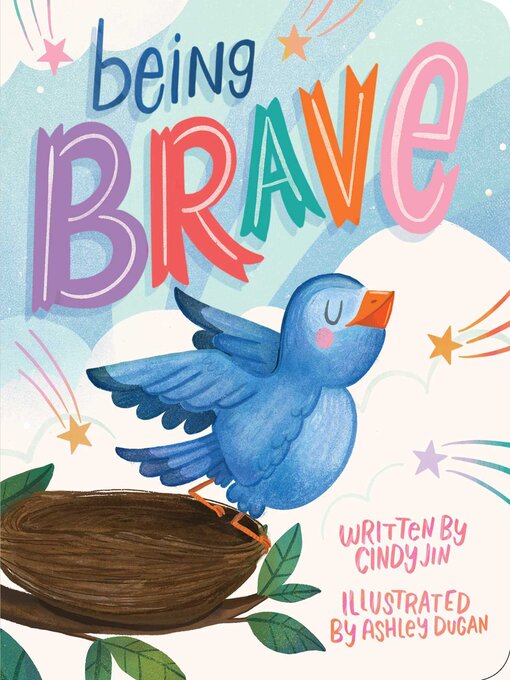 Title details for Being Brave by Cindy Jin - Available